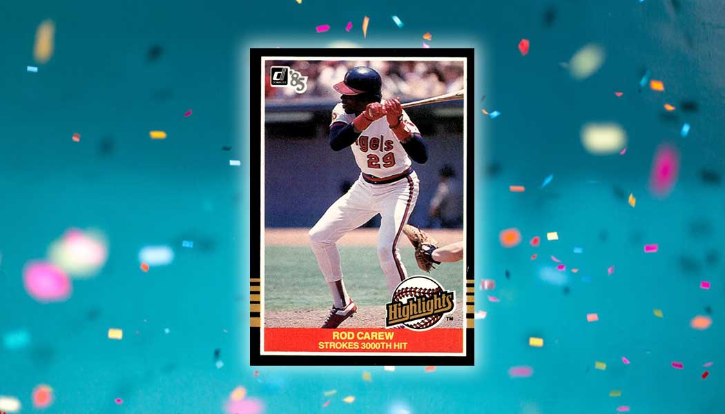 1985 Leaf Baseball Singles – Pick Your Cards – Ungraded, Straight From Pack