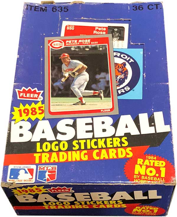 1985 Fleer Baseball Checklist, Teams, Most Valuable Cards, Info 1985 Fleer Baseball Checklist, Teams, Most Valuable Cards, Info