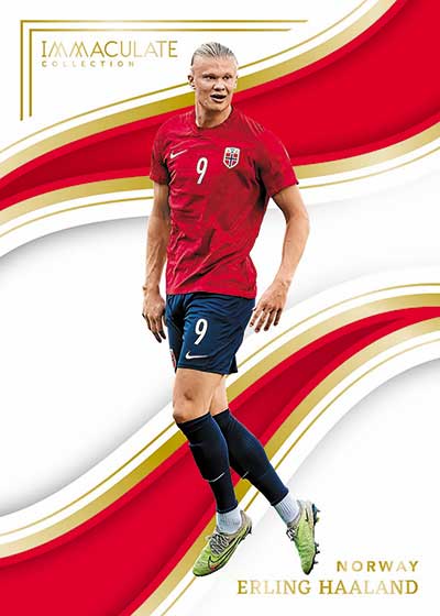 2023-24 Panini Immaculate Soccer Checklist, Team Sets, Box Info