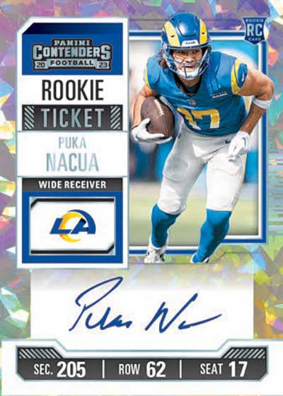 2023 Football Cards Release Dates, Checklist, Price Guide Access
