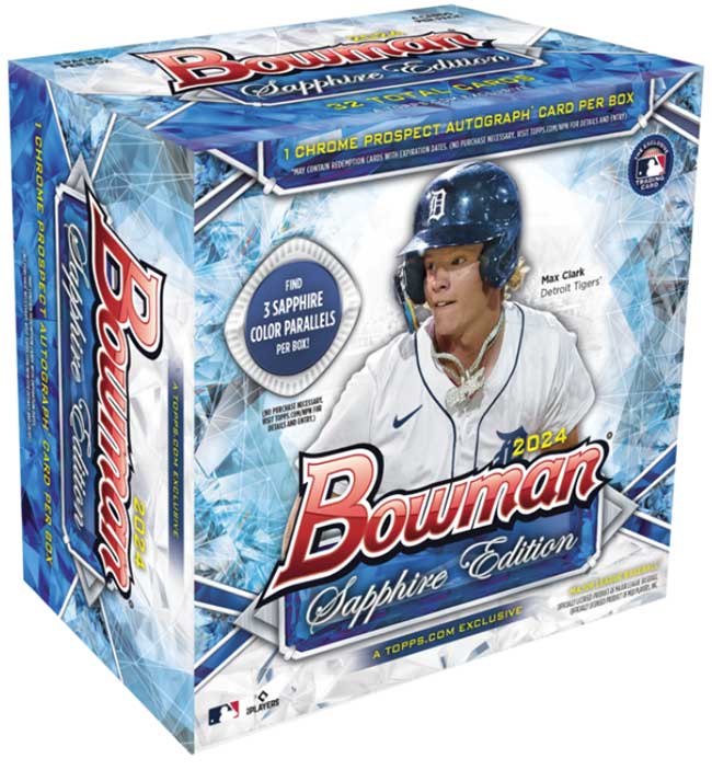 2024 Baseball Cards Release Dates, Checklists, Price Guide Info