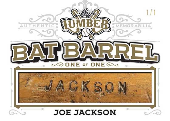 2024 Leaf Lumber Baseball Checklist, Hobby Box Info, Details