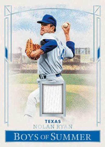 2024 Panini Boys Of Summer Baseball Checklist, Box Info, Details