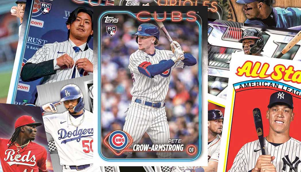 2024 Topps Series 2 Baseball Checklist, Team Sets, Box Info