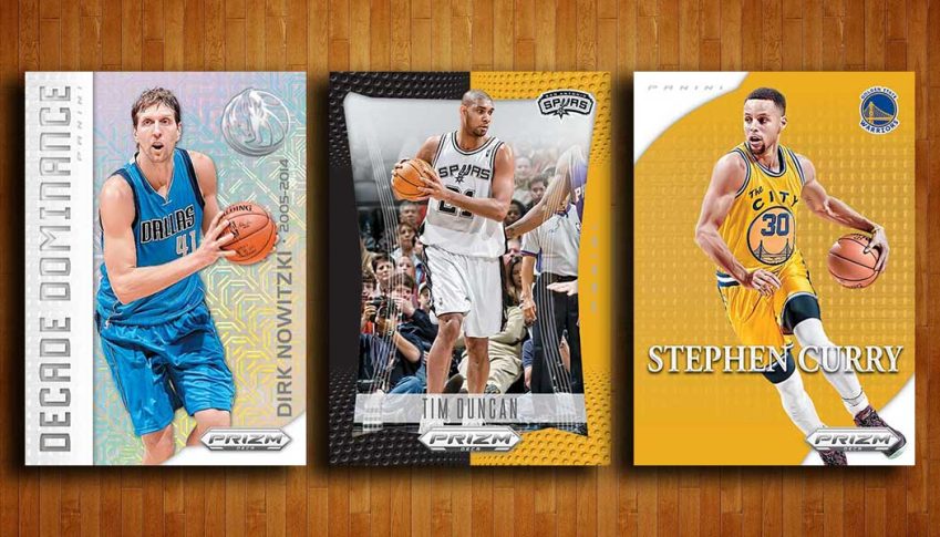2023-24 Panini Prizm Basketball Checklist, Team Sets, Box Info