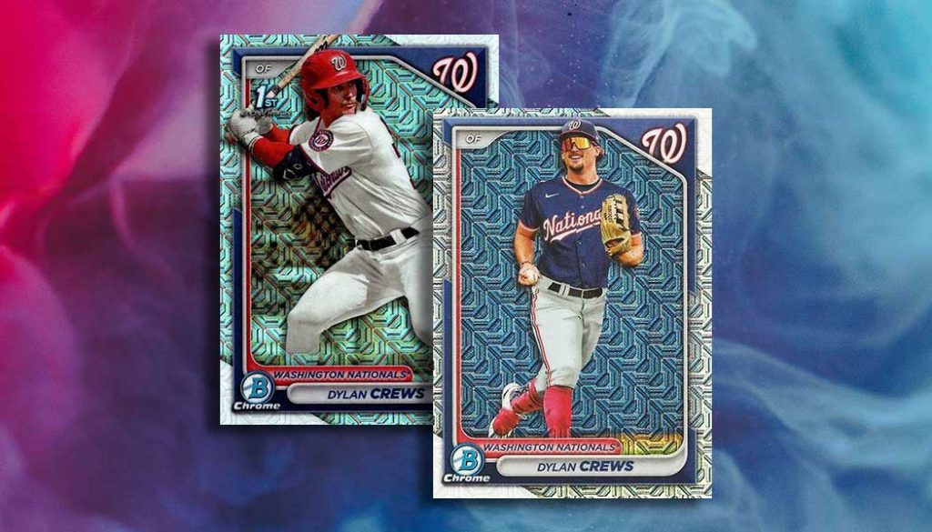 2024 Bowman Mega Box Baseball Checklist, Box Info, Details