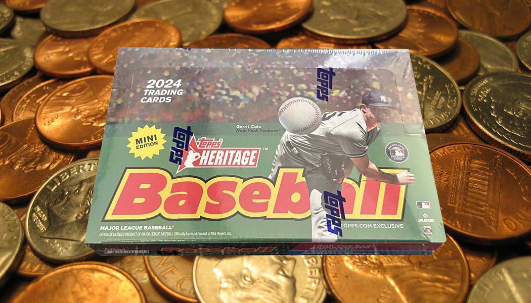 2025 Topps Heritage Mini Baseball Checklist, Team Sets, Box Info