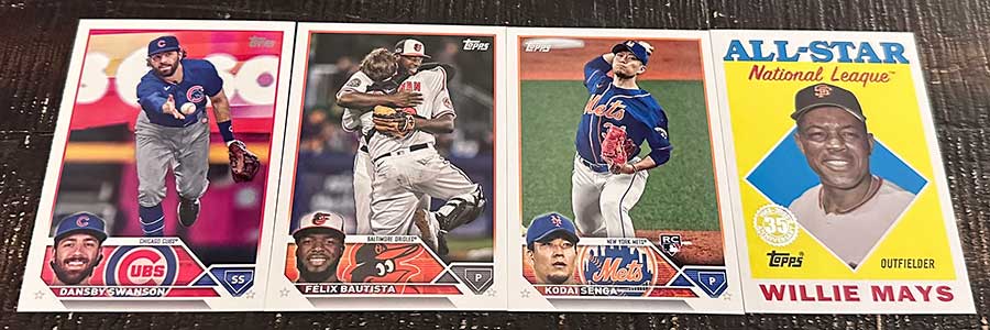 2023 Topps Series 2 Baseball Box Break, Review and Breakdown