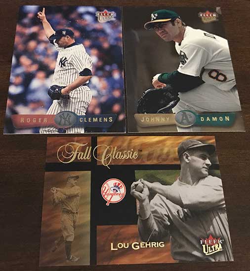 2002 Fleer Ultra Baseball Box Break, Review and Breakdown