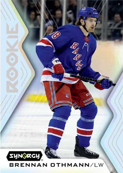 2024-25 Upper Deck Synergy Hockey Brennan Othmann