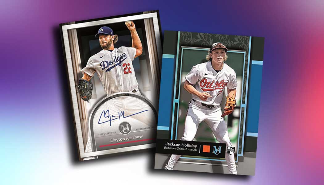 2024 Topps Museum Collection Baseball Checklist, Teams, Odds