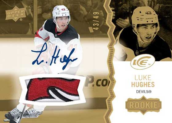 2023-24 Upper Deck Ice Hockey Checklist, Team Sets, Box Info 2023-24 Upper Deck Ice Hockey Checklist, Team Sets, Box Info