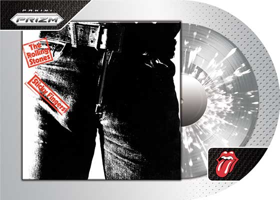 2024 Panini Prizm Rolling Stones Trading Cards Info, Inserts, More