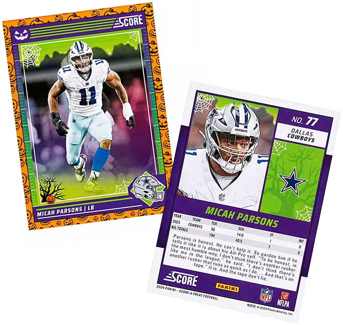 2024 Panini Score Football Cards - Complete BASE TEAM SETS - Select Your NFL Team (Includes Rookies)