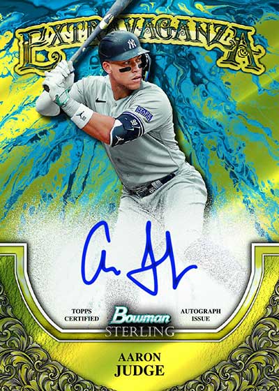 2024 Bowman Sterling Baseball Checklist, Team Set Lists, Box Info