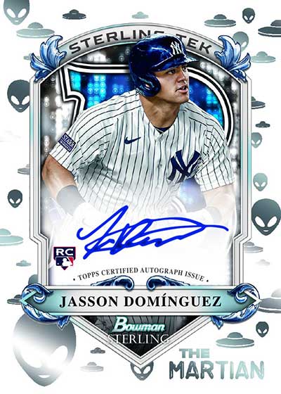2024 Bowman Sterling Baseball Checklist, Team Set Lists, Box Info