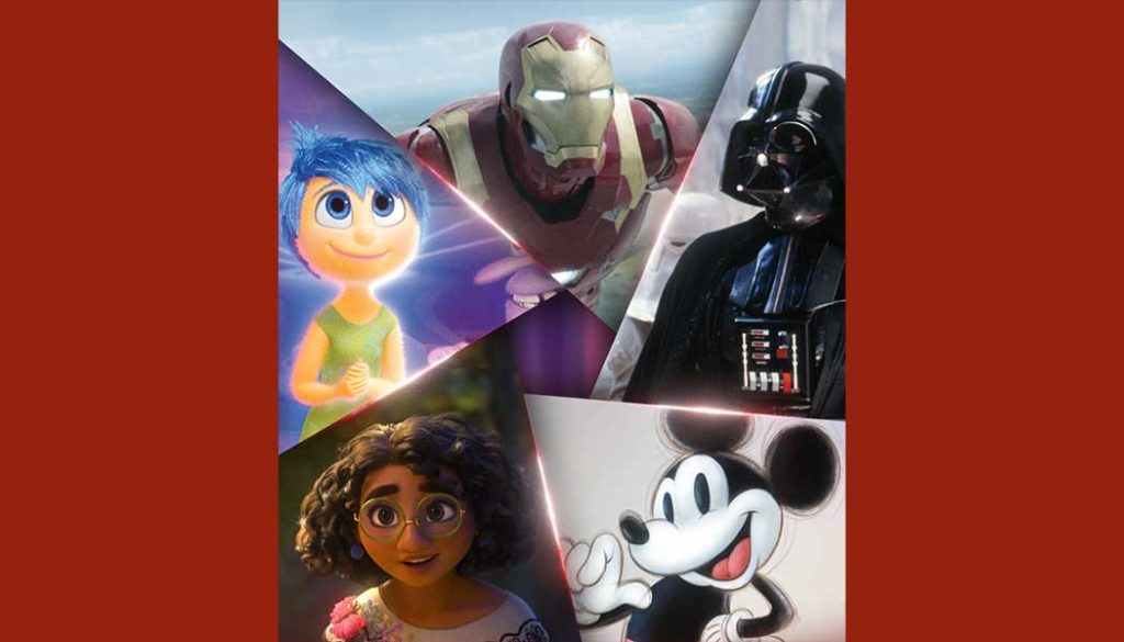 Topps Lands Global Trading Card Deal for Disney and Marvel