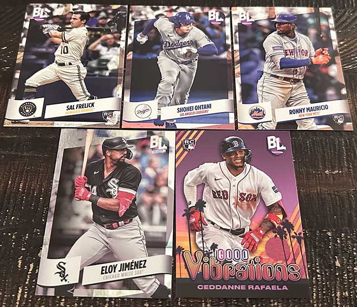 2024 Topps Big League Baseball Box Break, Review, Breakdown