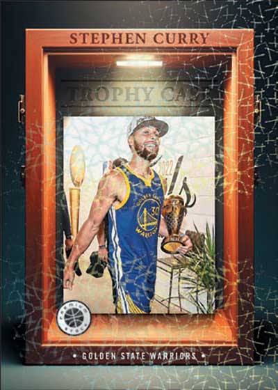 Panini Premium Stock Basketball 2023-24 - Boîte Blaster 30 Cartes, 6 Paquets, Autographes, Inserts Exclusifs Sismiques