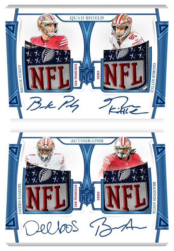 A Guide To 2023 Panini Flawless Football