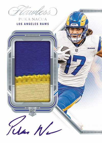 rare red rose tea cards 2025 Panini Score Hobby Blaster Box main image 0