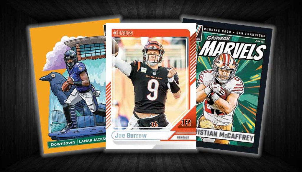 2024 Clearly Donruss Football Checklist, Hobby Box Info, Details