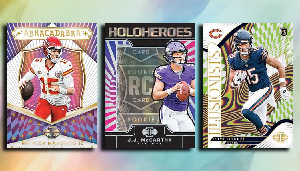 2021 Panini Illusions Football Checklist, Hobby Box Info, Release Date