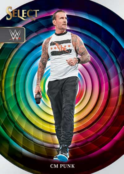 2024 Panini Select WWE Checklist, Hobby Box Info, Details