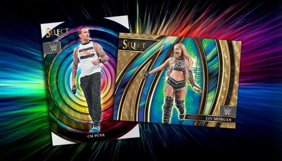 2024 Panini Select WWE Checklist, Hobby Box Info, Details