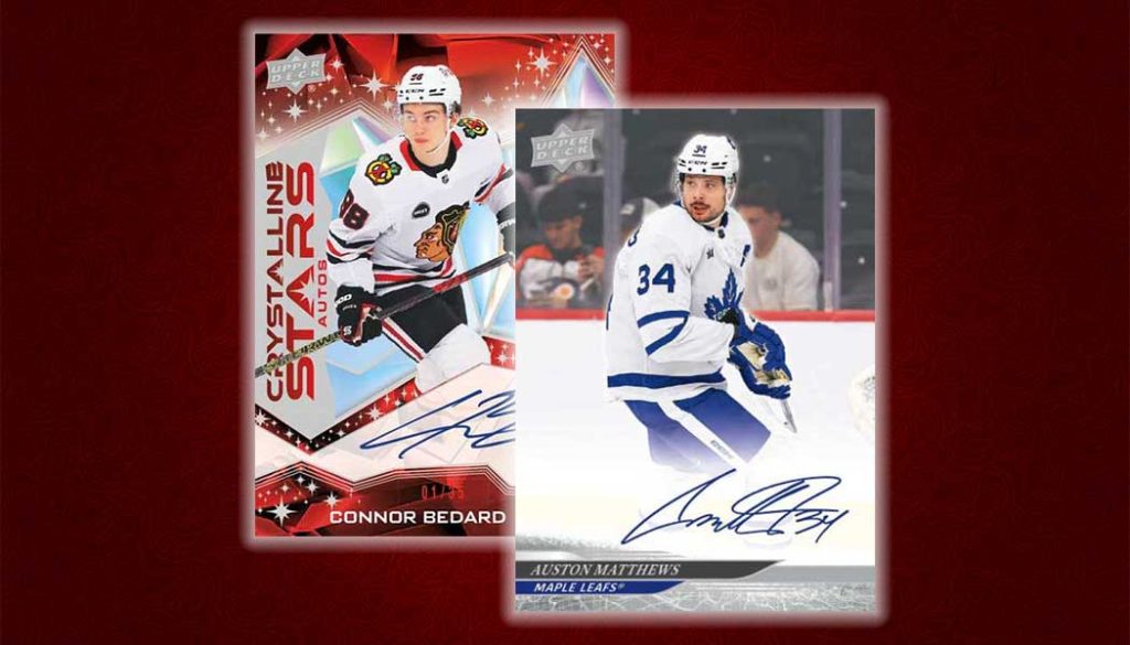 2025 Upper Deck PWHL Hockey Checklist, Box Info, Details