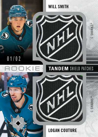 2024-25 Upper Deck Ultimate Collection Hockey Checklist, Team Sets