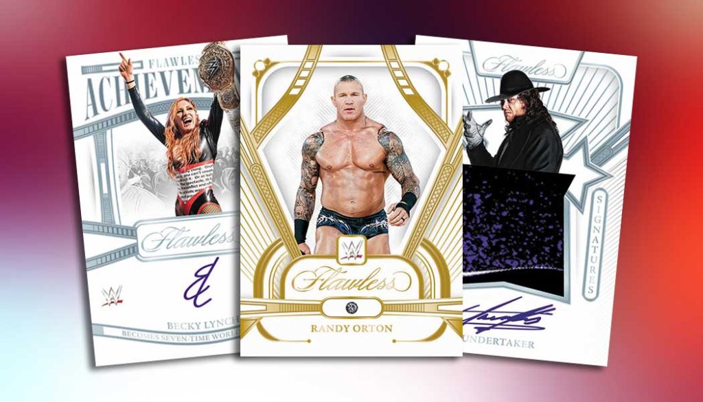 2023 Panini Flawless Baseball Checklist, Team Sets, Box Info