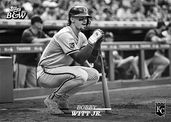 2024 Topps Black and White Baseball Checklist, Teams, Box info