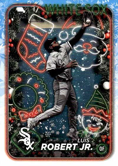 2024 Topps Holiday Baseball Variations Guide, SSP Gallery, Info