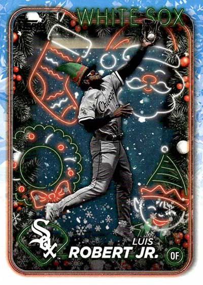 2024 Topps Holiday Baseball Variations Guide, SSP Gallery, Info