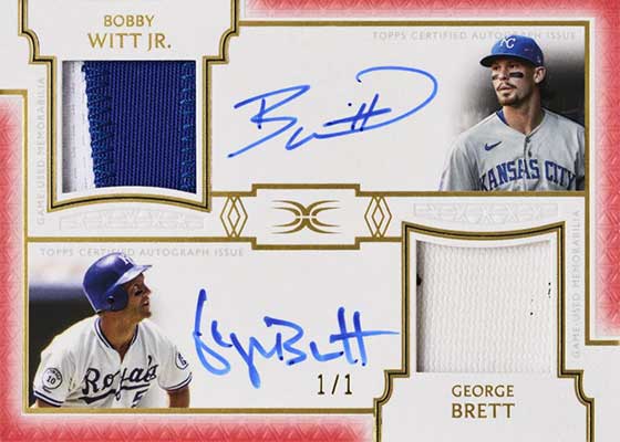 2024 Topps Definitive Baseball Checklist, Teams, Hobby Box Info