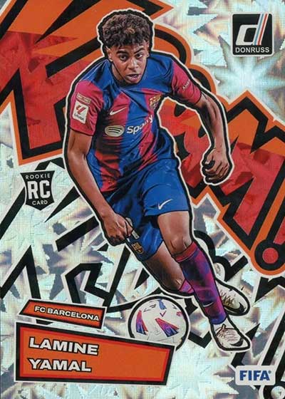 yugioh ultra rare cards 2024 NFL Donruss Football Cards Blaster Box Target Exclusive Blue – JC and  Sons Collectibles main image 1