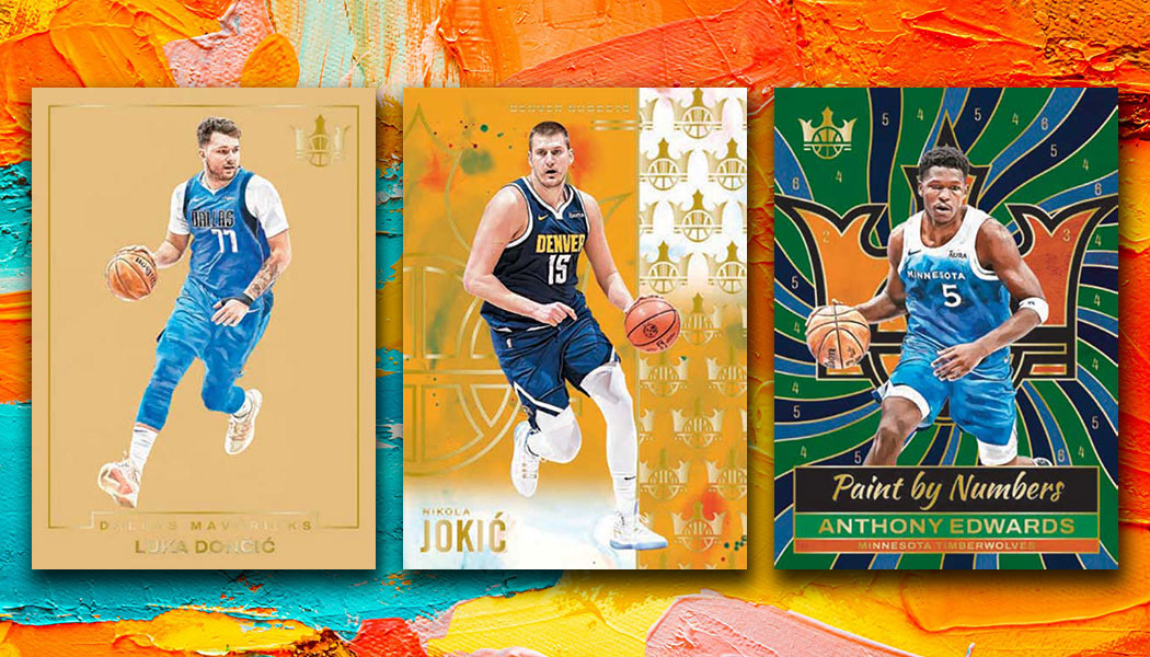 2024-25 Panini Court Kings Basketball Checklist, Teams, Box Info