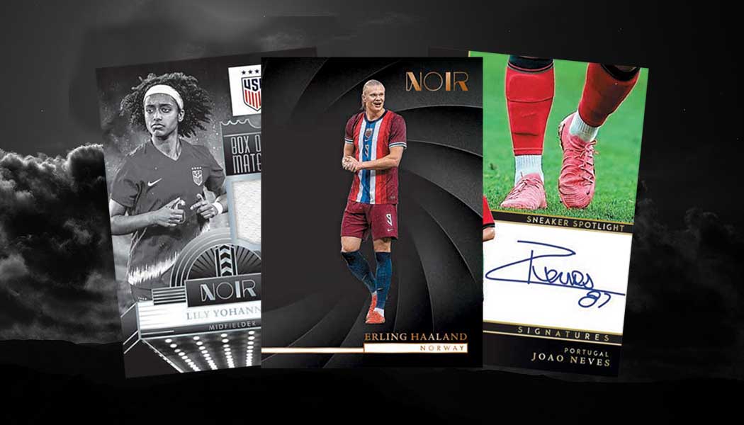その他 panini noir Joe Hart 2024-25 Panini Noir FIFA Soccer Checklist, Hobby Box Info, Details