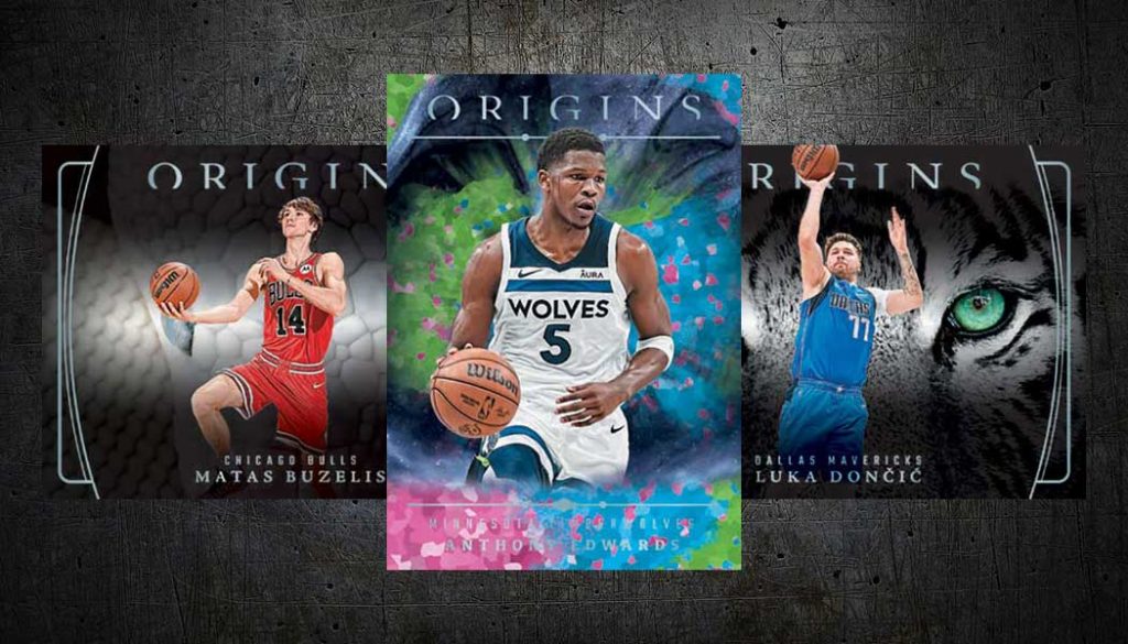 2024 Panini Origins WNBA Basketball Checklist, Teams, Box Info