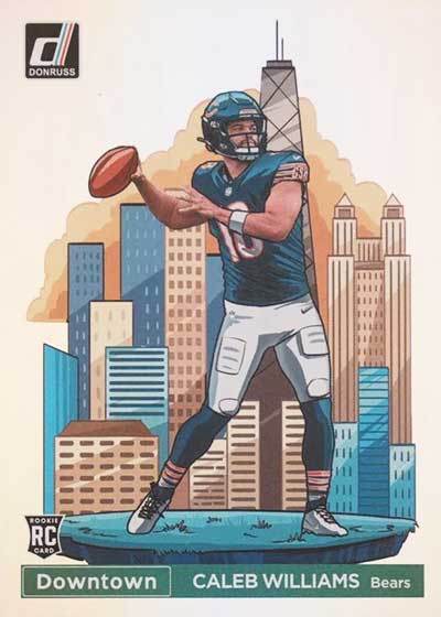 Top 25 Sports Cards of 2024 and What Makes Them Memorable