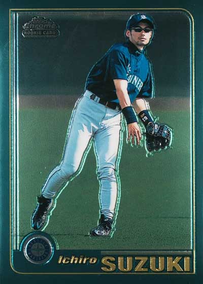 Beckett Baseball Hot List - April, 2025