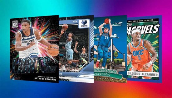 2024-25 Donruss Optic Basketball Checklist, Team Lists, Details