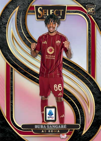 PANINI SELECT SOCCER プリシッチ 2024-25 Panini Select Premier League Soccer Checklist, Set Info