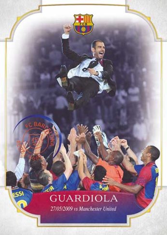 2024-25 Topps FC Barcelona 125th Anniversary OLMO La Masia #LM-9