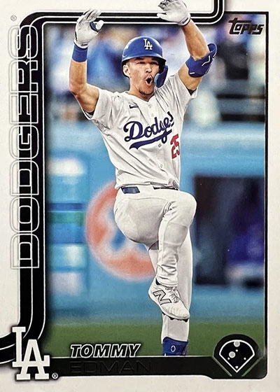 2025 Topps Series 1 Baseball Variations Guide, What to Look For