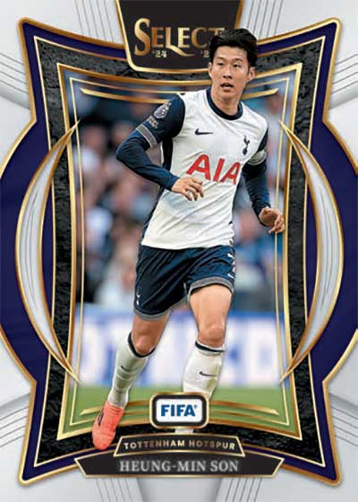 PANINI SELECT SOCCER プリシッチ 2024-25 Panini Select FIFA Soccer Checklist, Set Info, Buy Boxes