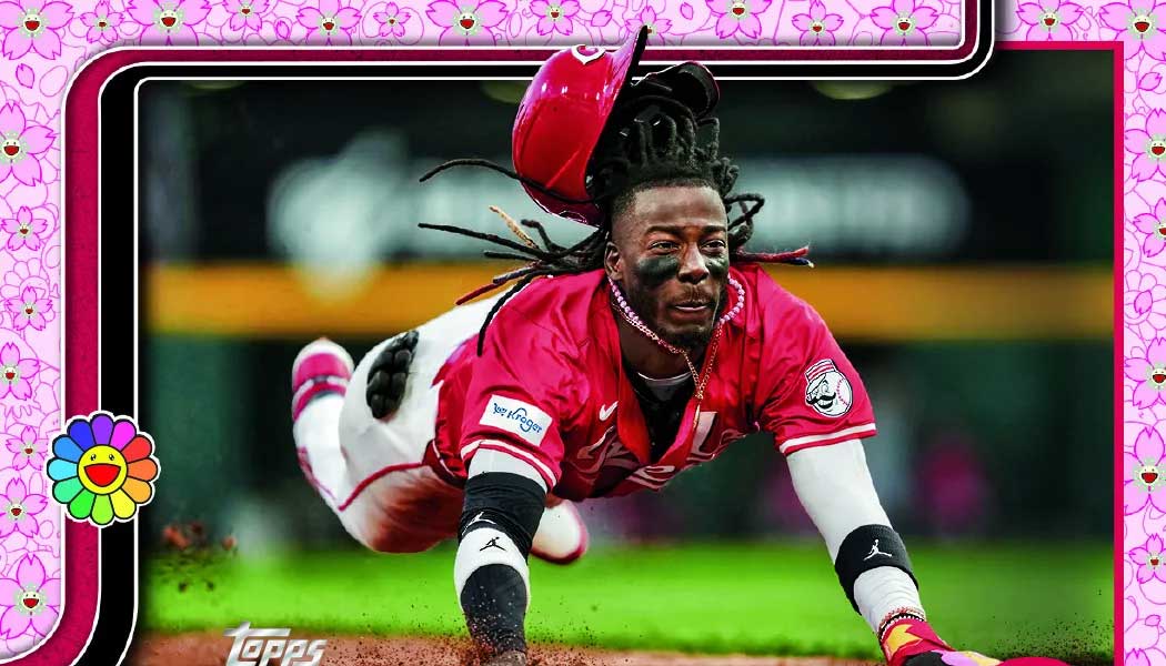 TOPPS 2025 MLB 東京シリーズ ONE 1BOX カード ③ TOPPS BASEBALL 2025 SERIES ONE - MLB TOKYO SERIES BOX – Pantone 294