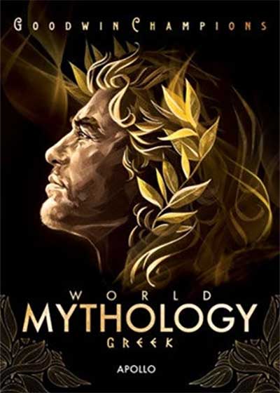 2025 Upper Deck Goodwin Champions World Mythology