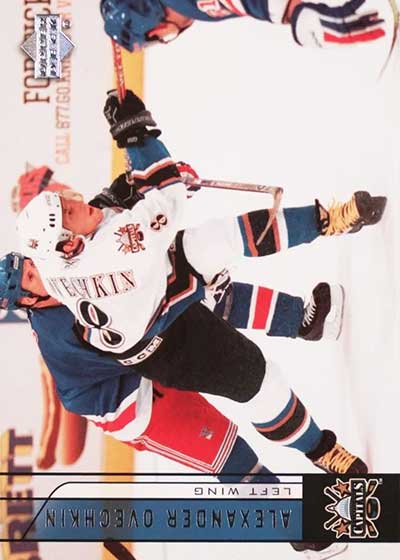 Alex Ovechkin
